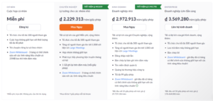 Cách tạo Zoom không giới hạn thời gian 40 phút 1